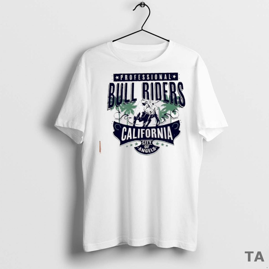 Top Pbr Anaheim Illustration City Of Angels Vintage T Shirt Sweater
