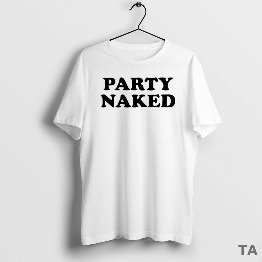 Top Party Naked T Shirt Sweater