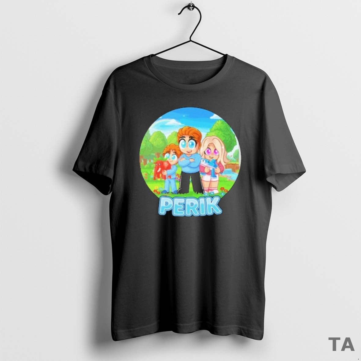 Top Periks Vanner T Shirt Sweater