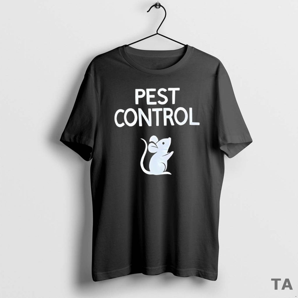 Top Pest Control Rat T Shirt Sweater