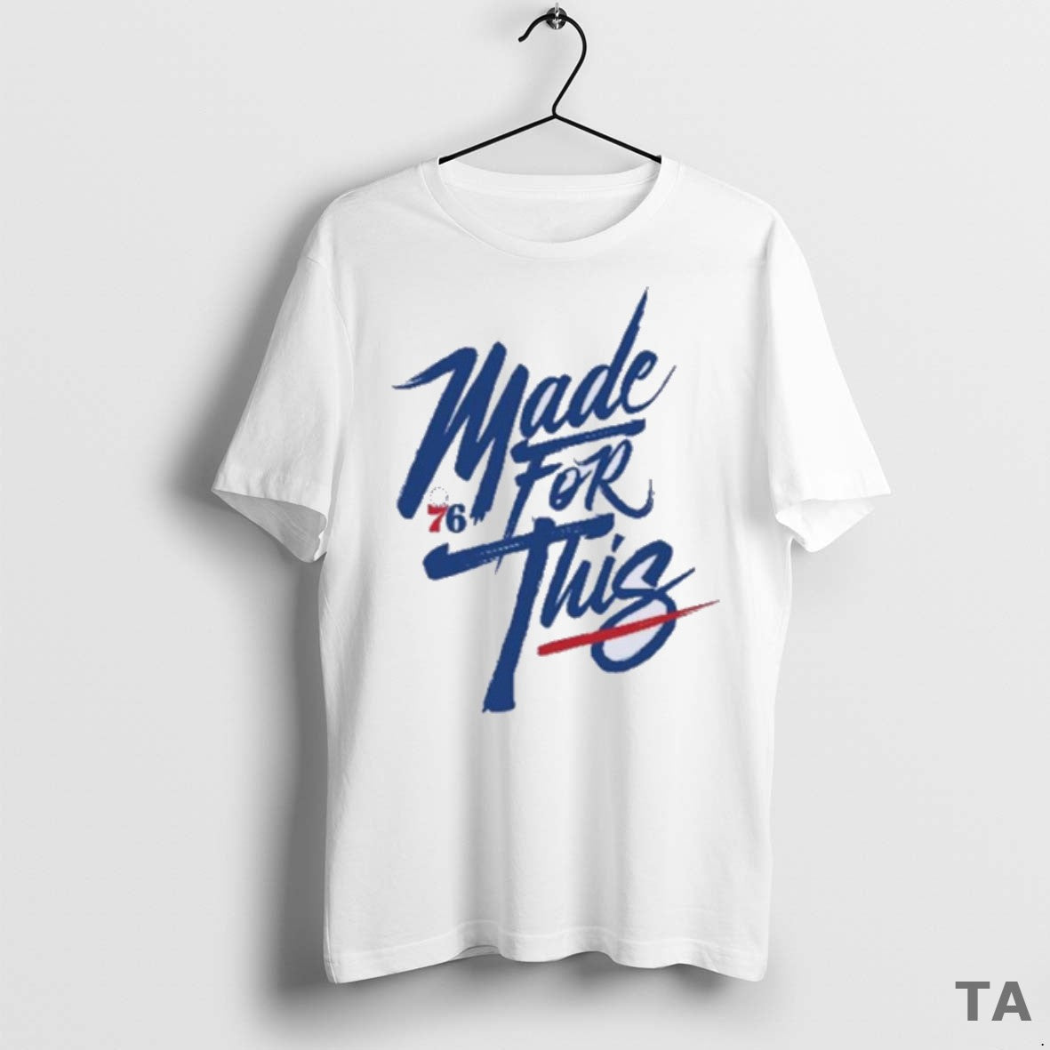 Top Philadelphia Sixers 76ers Opening Night Made For This 2024 2025 T Shirt Sweater