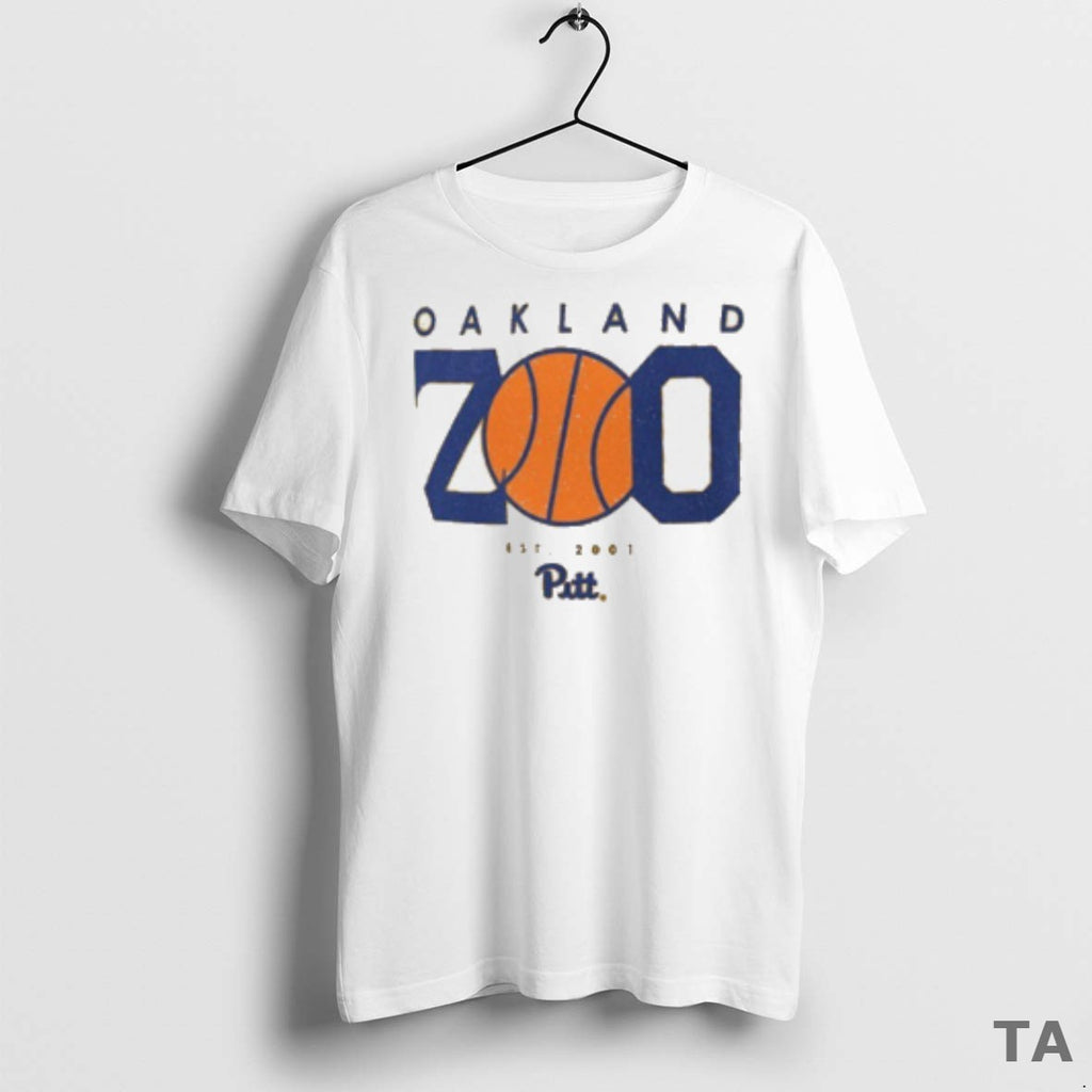 Top Pitt Panthers Oakland Zoo You Vs The Zoo Est 2001 2 Sided