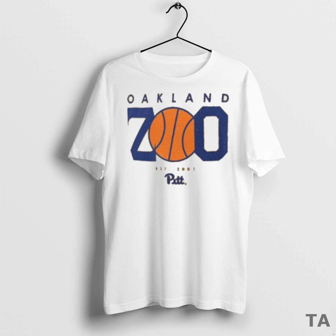 Top Pitt Panthers Oakland Zoo You Vs The Zoo Est 2001 2 Sided