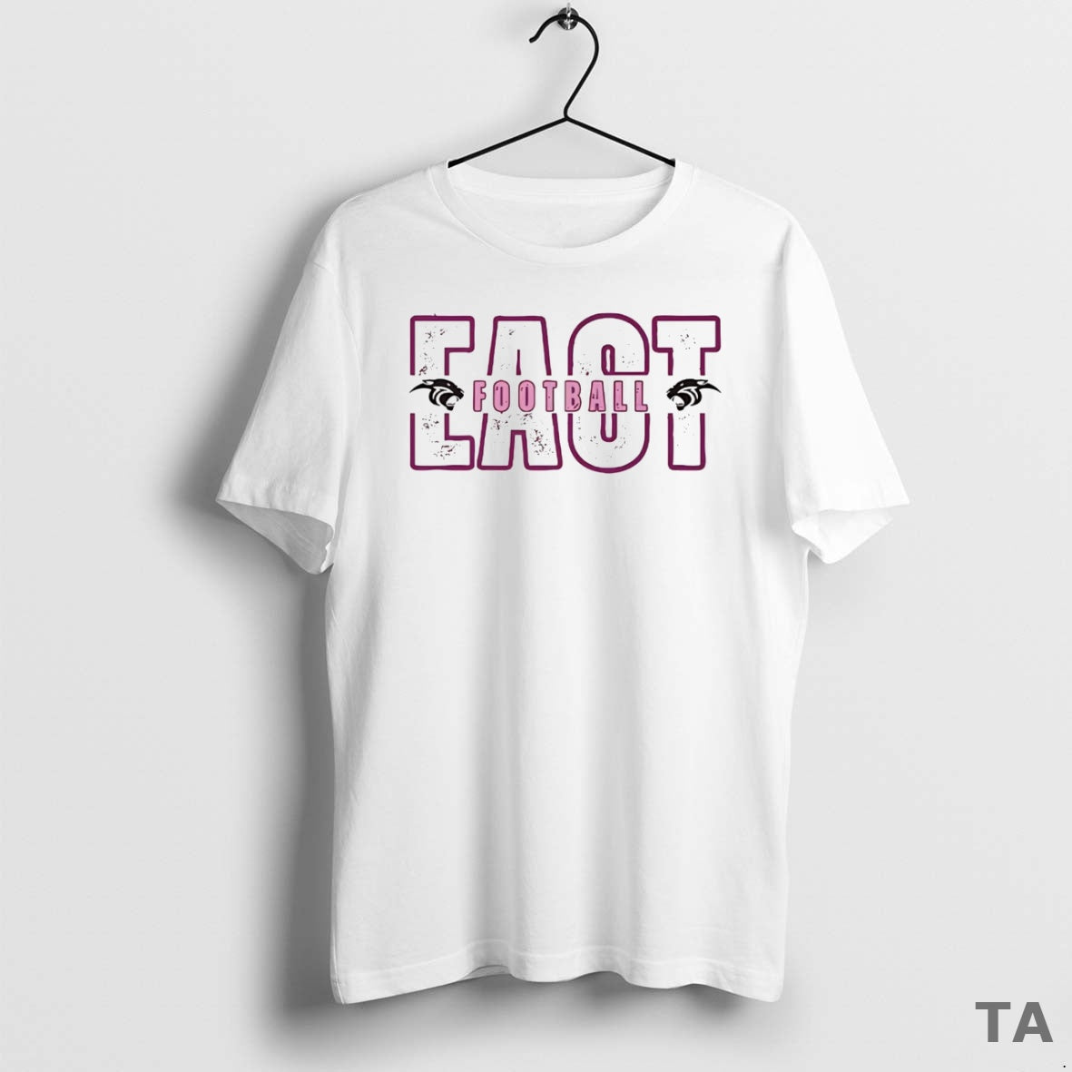 Top Plano East Panthers Football T Shirt Sweater
