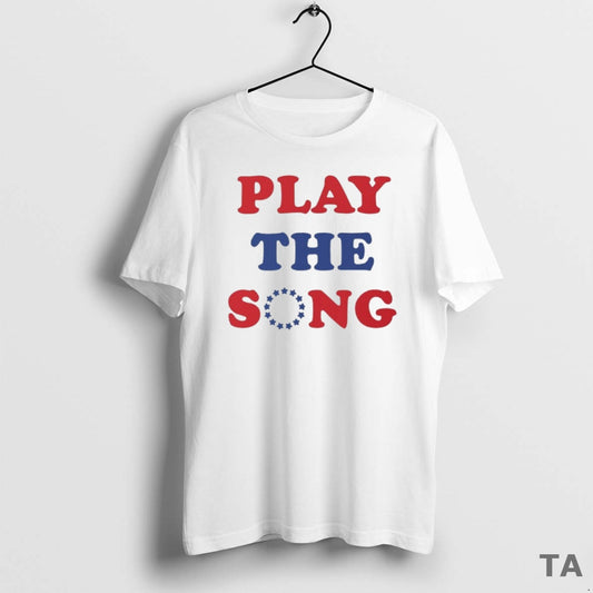 Top Play The Song Sixers 76ers T Shirt Sweater