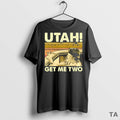 Top Point Break Utah Get Me Two T Shirt Sweater