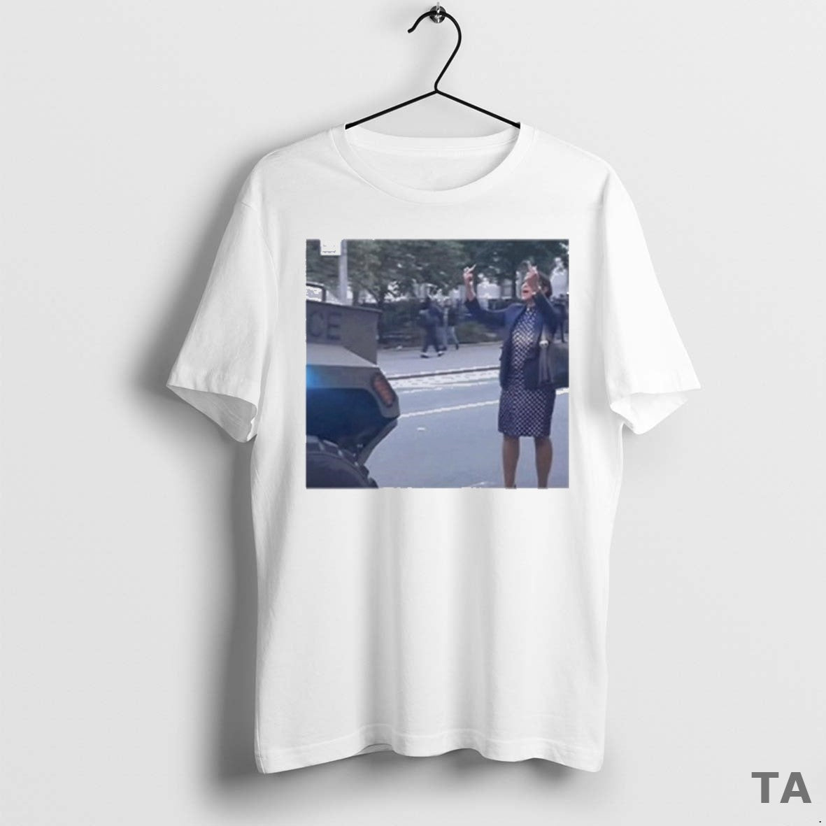 Top Polka Dot Dress Baddie Against Ice T Shirt Sweater