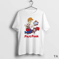 Top Post Punk Television Marquee Moon Cigarettes T Shirt Sweater