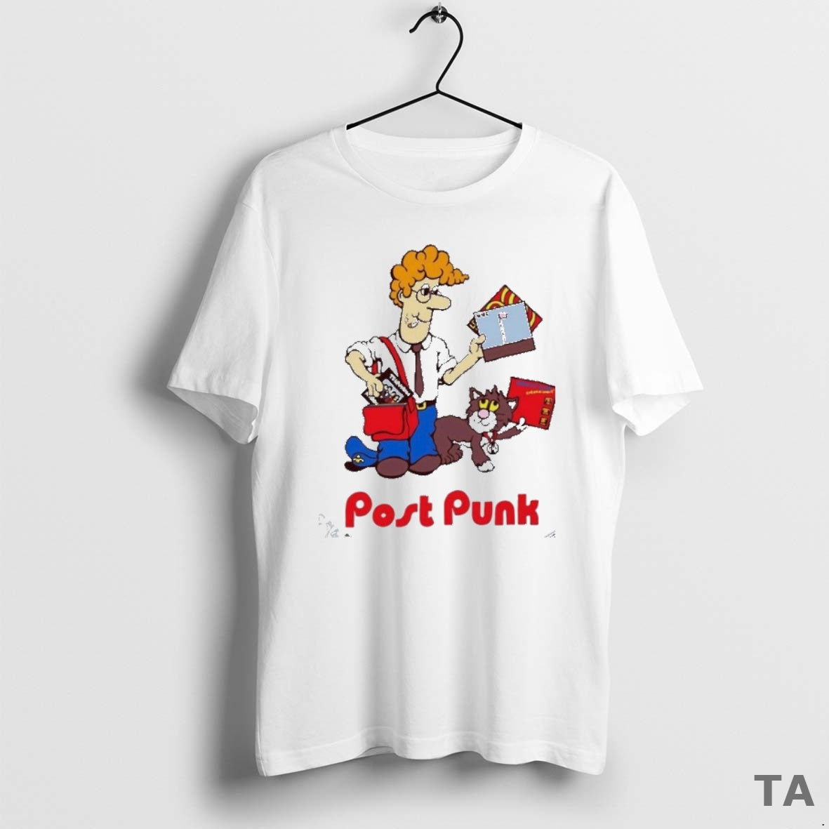 Top Post Punk Television Marquee Moon Cigarettes T Shirt Sweater
