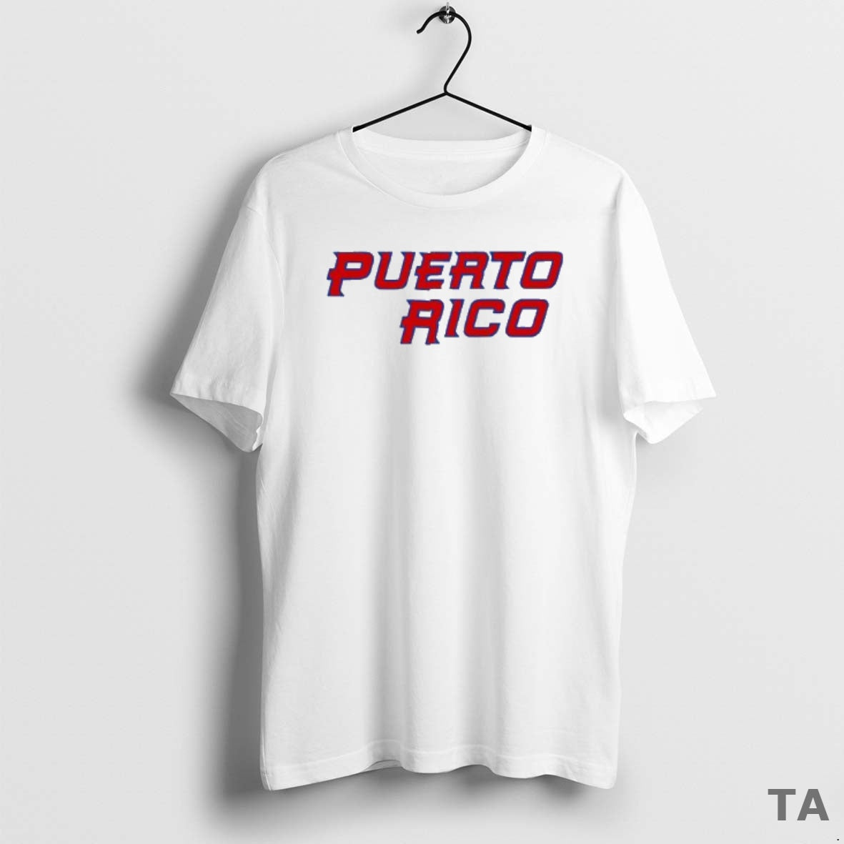 Top Puerto Rico Taino White Classic Baseball T Shirt Sweater