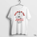 Top Rof X Rumble In The Jungle Kinshasa Zaire T Shirt Sweater