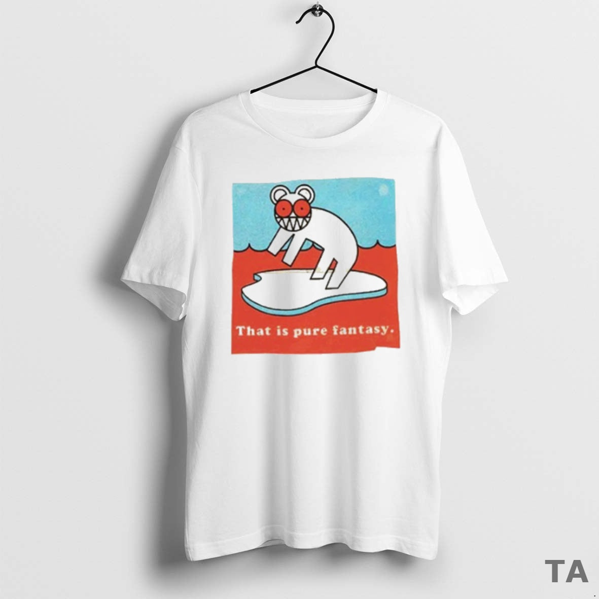 Top Radiohead This Is Pure Fantasy Tour 2025 T Shirt Sweater