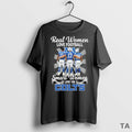 Top Real Women Love Football Smart Women Love The Indianapolis Colts Player T Shirt Sweater