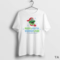 Top Reedy Winter Wonderland At Fluor Field Christmas T Shirt Sweater