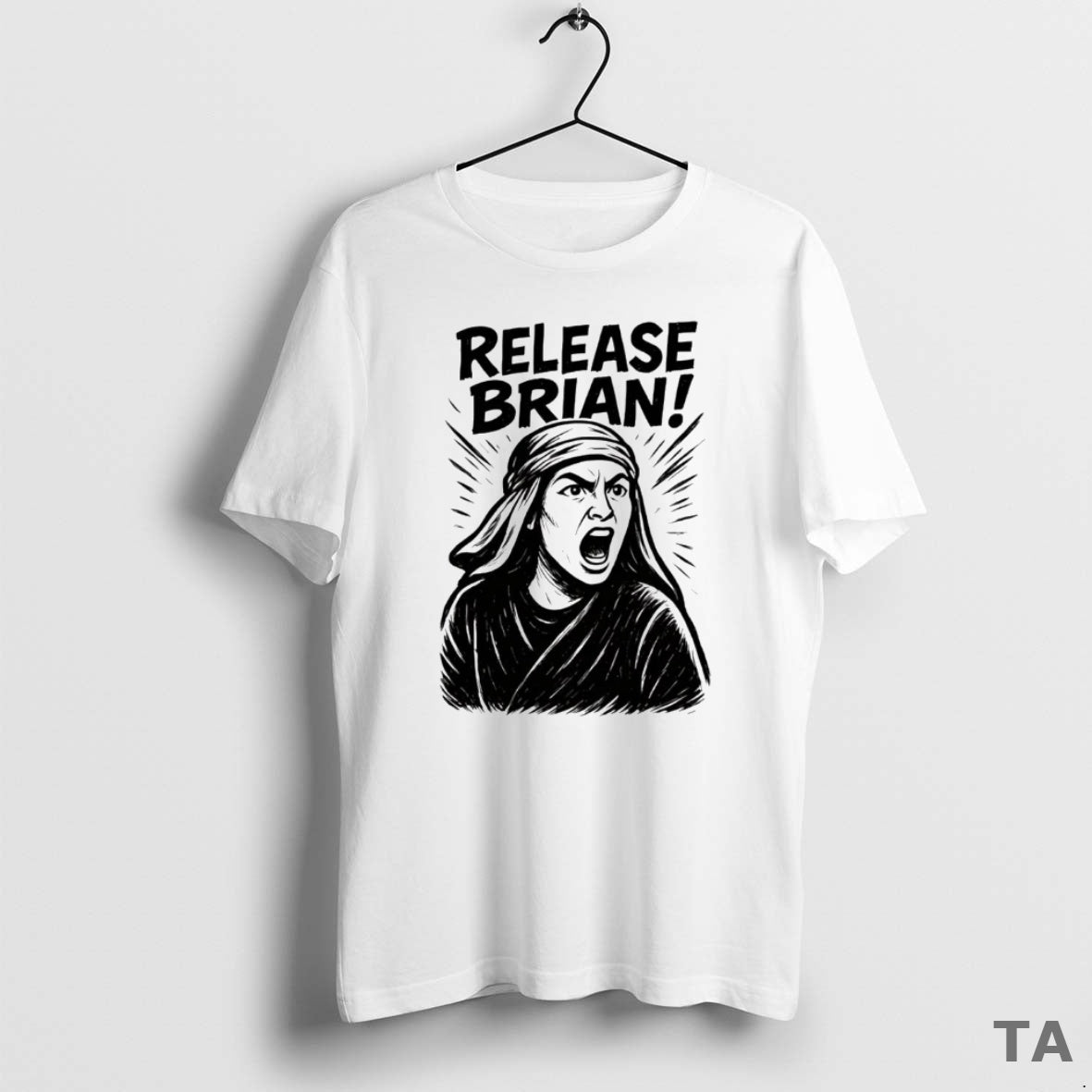 Top Release Brian T Shirt Sweater