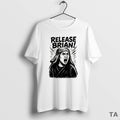 Top Release Brain Life Of Quote T Shirt Sweater