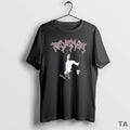Top Revenge Nine Months T Shirt Sweater