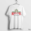 Top Rhude Yatch Club East Hampton T Shirt Sweater