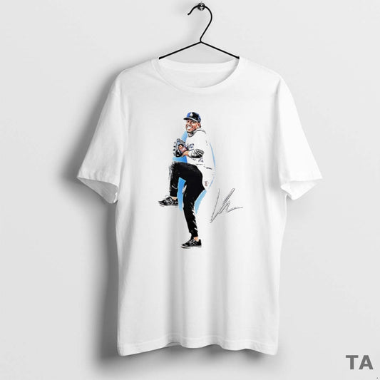 Top Richard Gallardo 2025 World Series Champions T Shirt Sweater