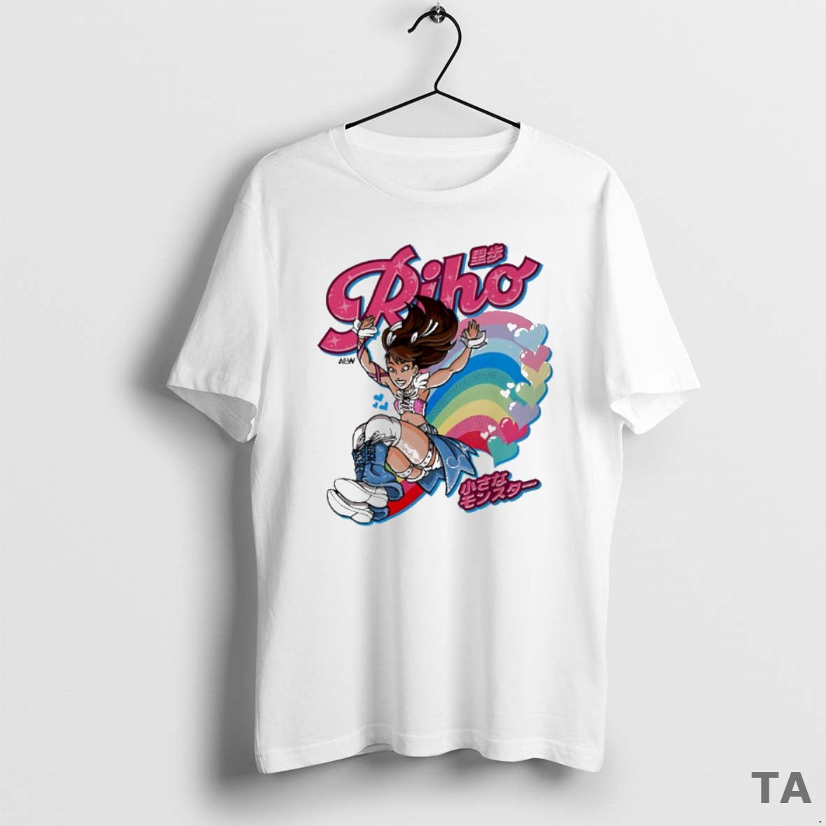 Top Riho From The Heavens Comfort Colors T Shirt Sweater