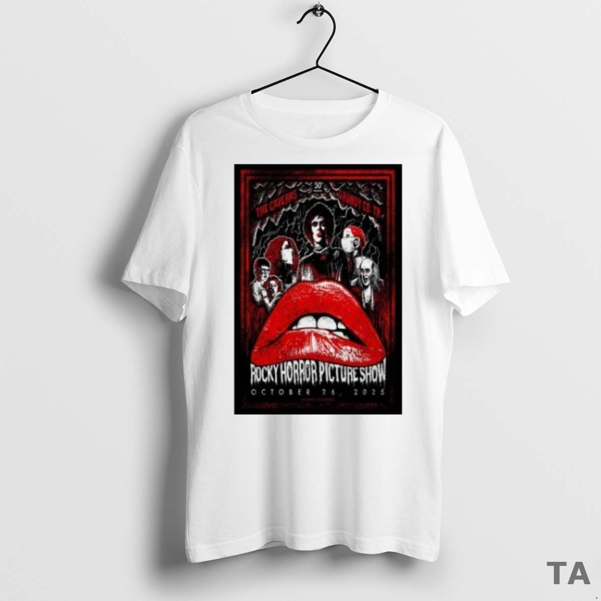 Top Rocky Horror Picture Show The Caverns Grundy County Tn Oct 26 2025