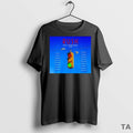 Top Rush Fifty Something Tour 2026 T Shirt Sweater