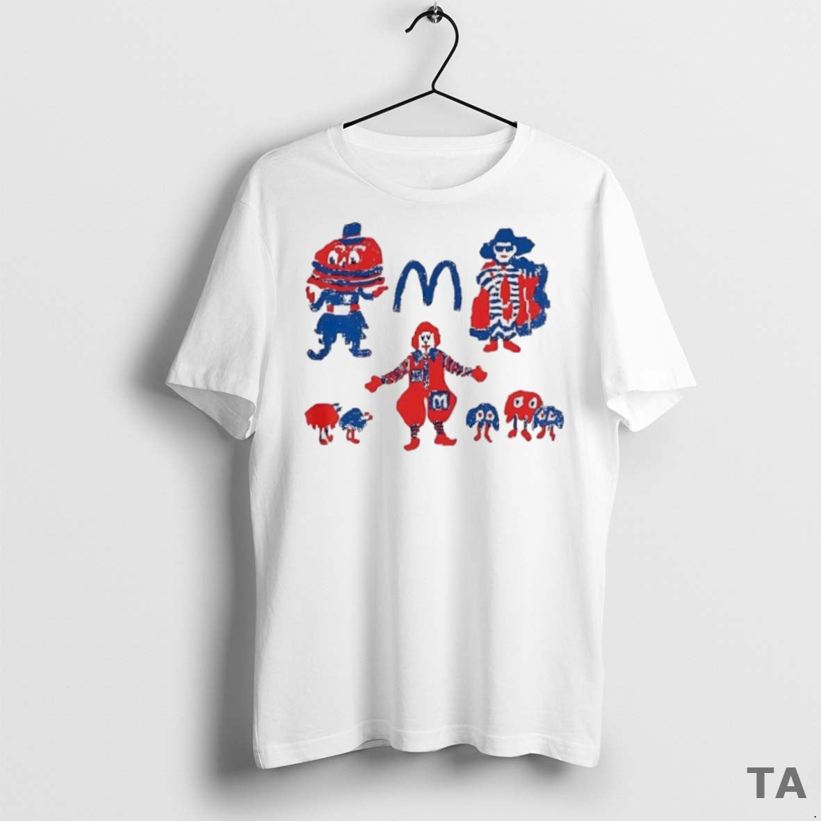 Top Russet Burbank Old Meme T Shirt Sweater