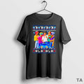Top Saja Boys Band Ugly Christmas T Shirt Sweater