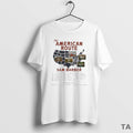 Top Sam Barber The American Route Tour 2026 Dates T Shirt Sweater