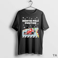 Top Santa North Pole Position F1 Christmas T Shirt Sweater