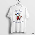 Top Santa Toronto Blue Jays Christmas Crew T Shirt Sweater