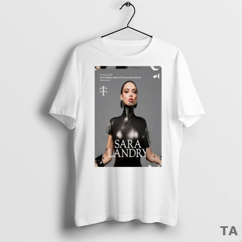 Top Sara Landry Home Of Factory International April 24 2026 T Shirt Sweater