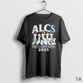 Top Seattle Mariners 2025 Alcs Players Abbey Road T Shirt Sweater