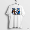 Top Seattle Mariners Vs Toronto Blue Jays American Championship 2025 Mascot T Shirt Sweater