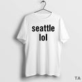 Top Seattle Lol Toronto Fan T Shirt Sweater