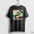 Top Semi Aquatic And Armed Penguin Band T Shirt Sweater