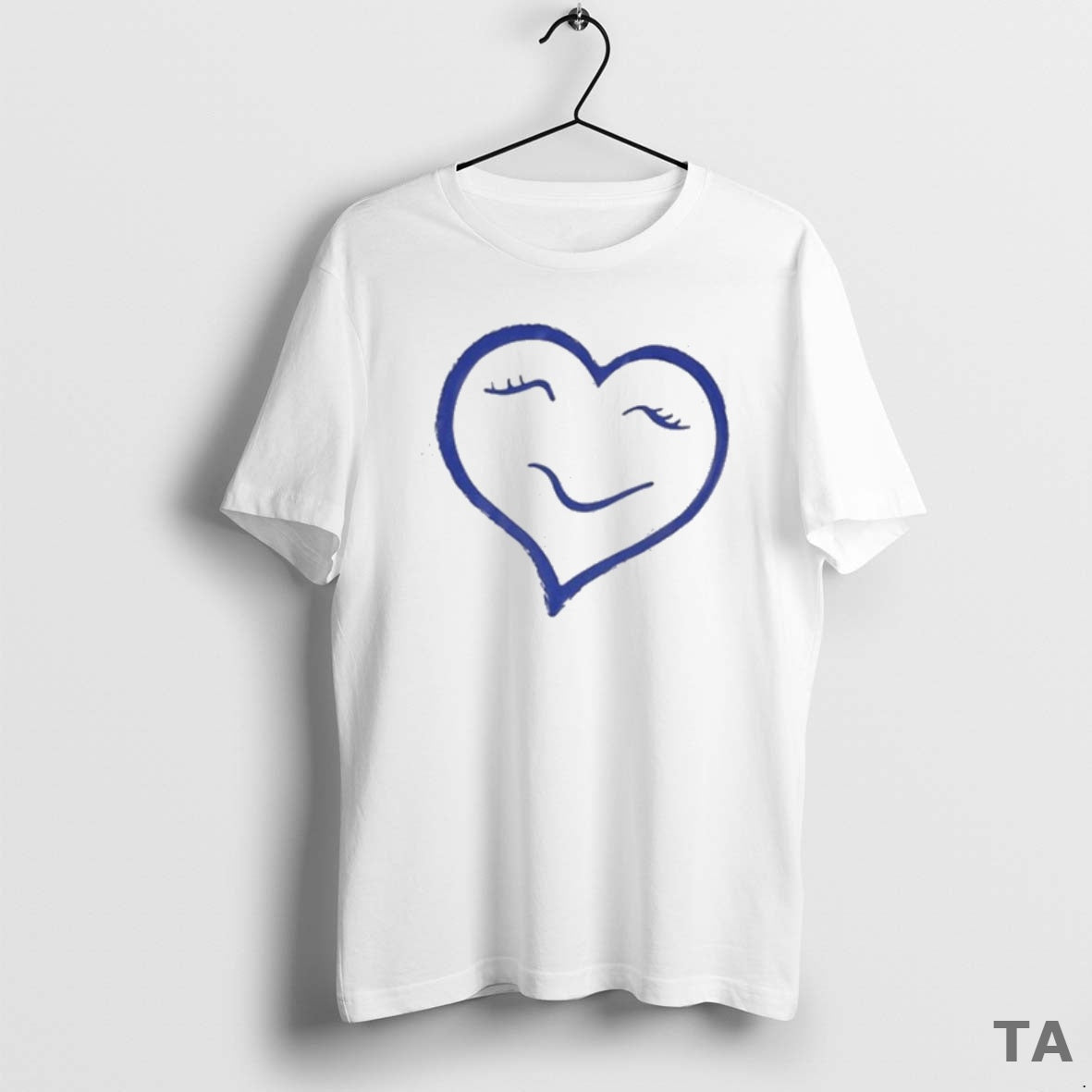 Top Shania Twain Foundation Heart T Shirt Sweater