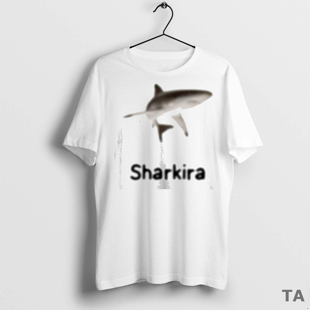 Top Sharkira Shark T Shirt Sweater