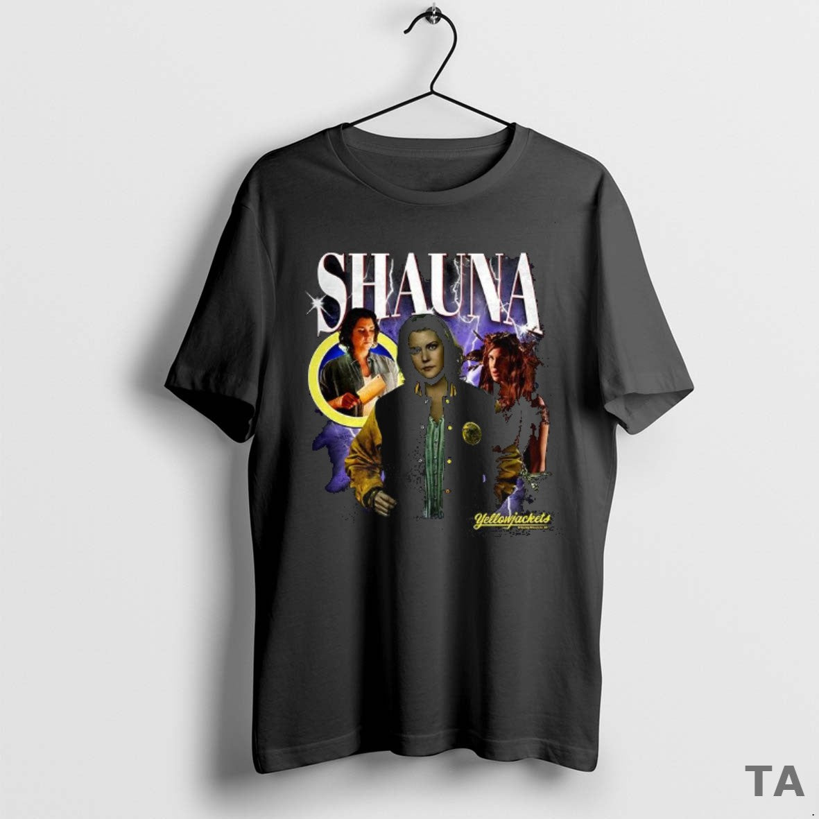 Top Shauna Yellowjackets Graphic T Shirt Sweater