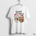 Top Sheep Grumpy Is The New Merry Christmas T Shirt Sweater