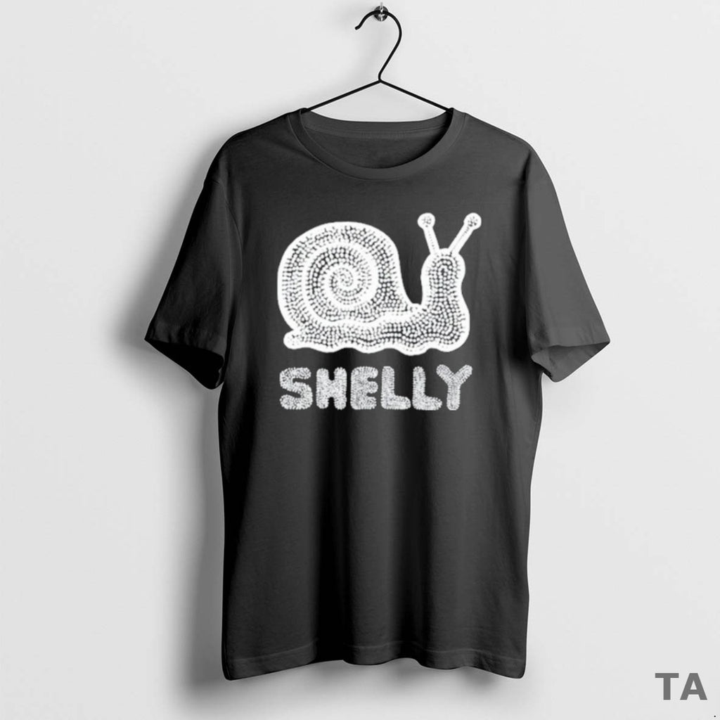 Top Shelly The Band Shelly Snail Tour 2025 T Shirt Sweater