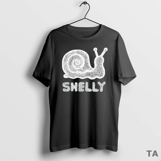 Top Shelly The Band Shelly Snail Tour 2025 T Shirt Sweater