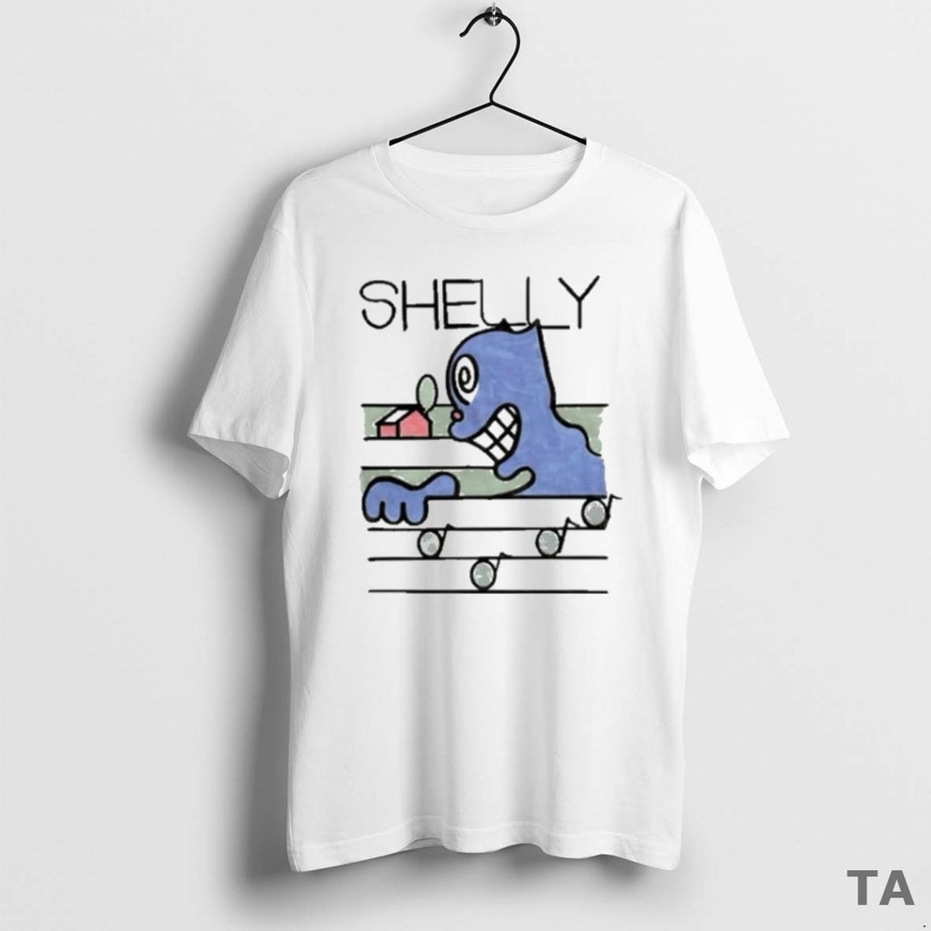 Top Shelly The Band Shelly Tour 2025 T Shirt Sweater