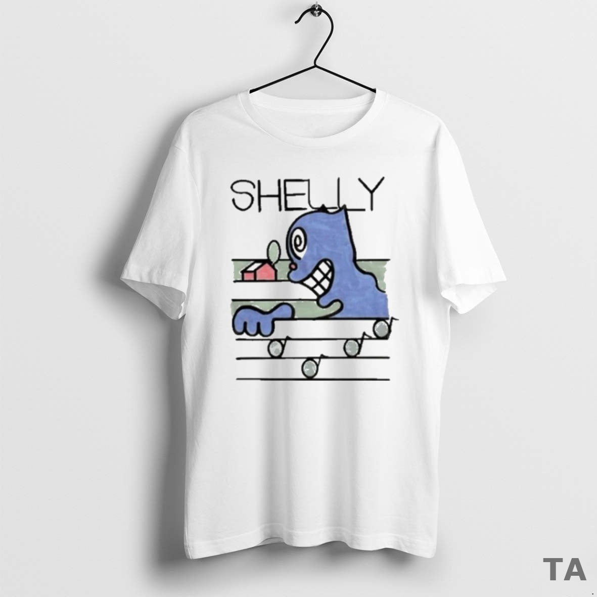 Top Shelly The Band Shelly Tour 2025 T Shirt Sweater