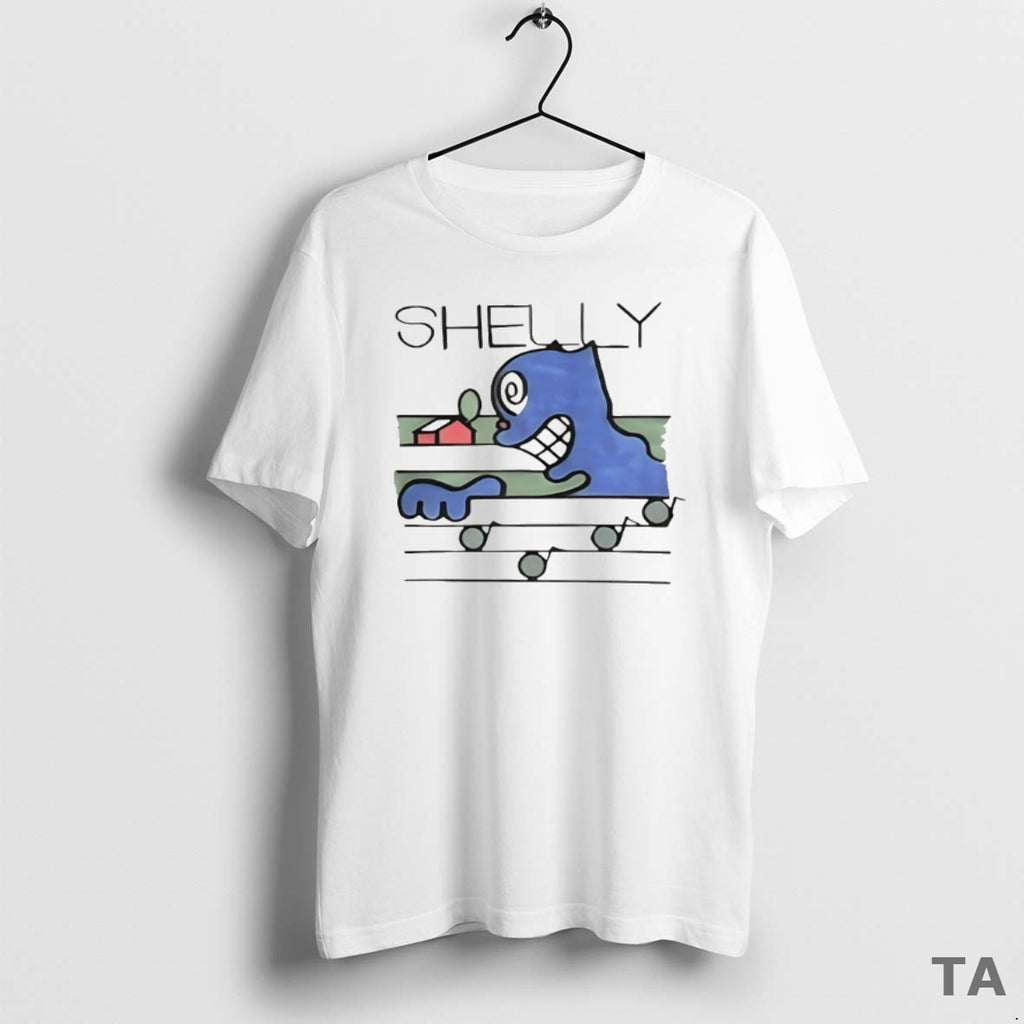 Top Shelly The Band T Shirt Sweater