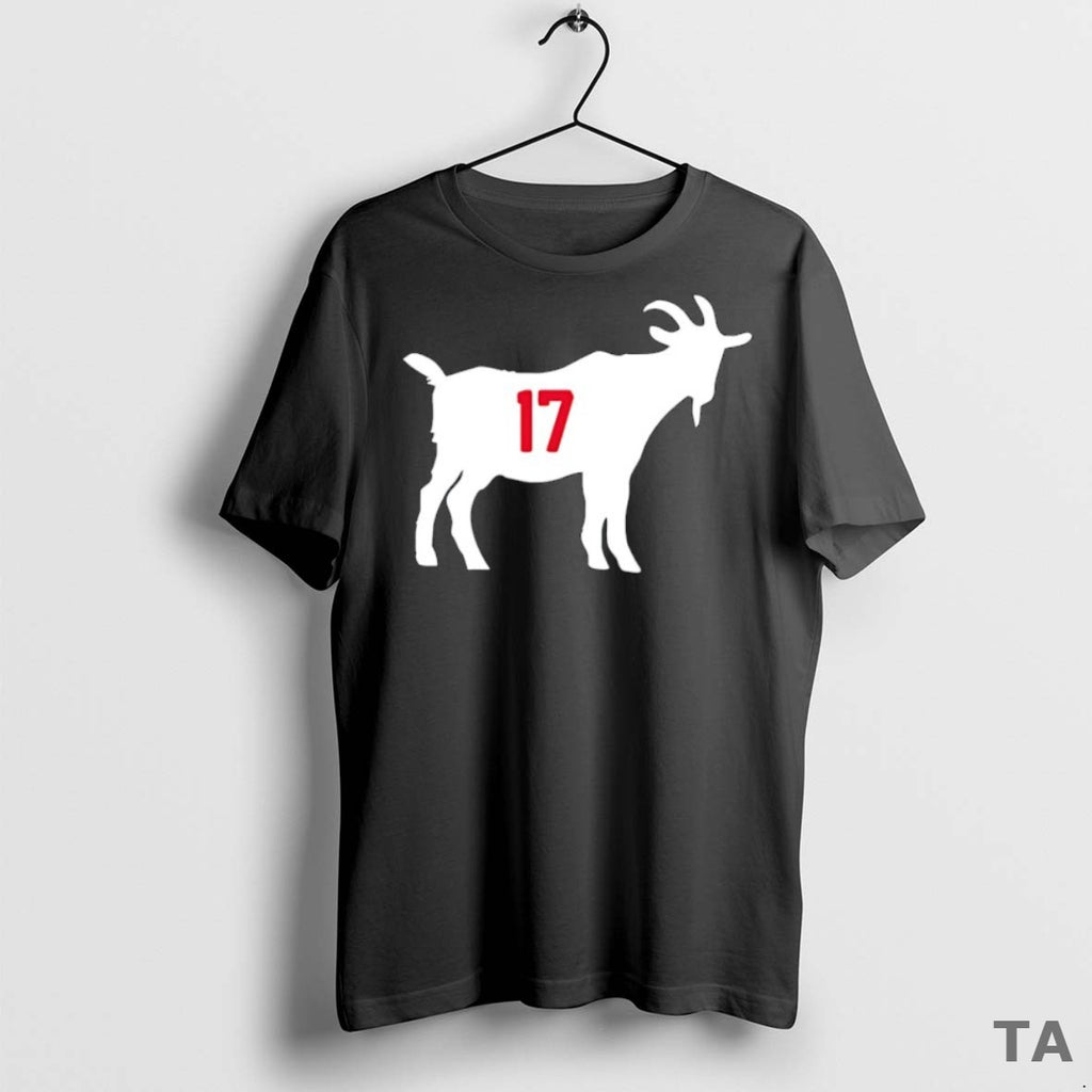 Top Shohei Ohtani Goat 17 La Dodgers Baseball 2025 World Series T Shirt Sweater