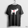 Top Shohei Ohtani Goat 17 Los Angeles Dodgers T Shirt Sweater