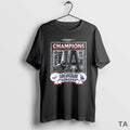 Top Shohei Ohtani Los Angeles Dodgers 2025 Mlb World Series Champions T Shirt Sweater