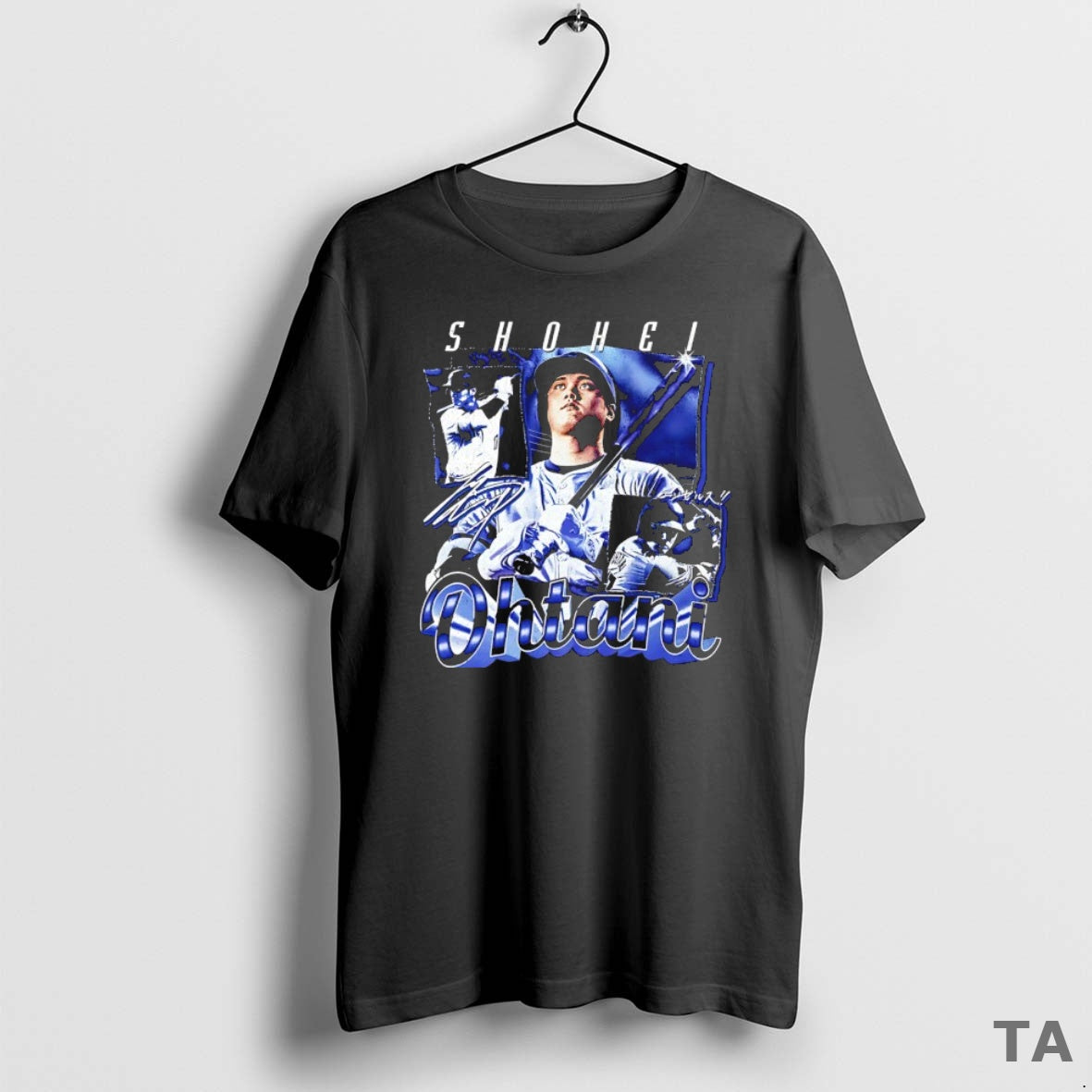 Top Shohei Ohtani Los Angeles Dodgers 2025 World Series Champs Grunge T Shirt Sweater