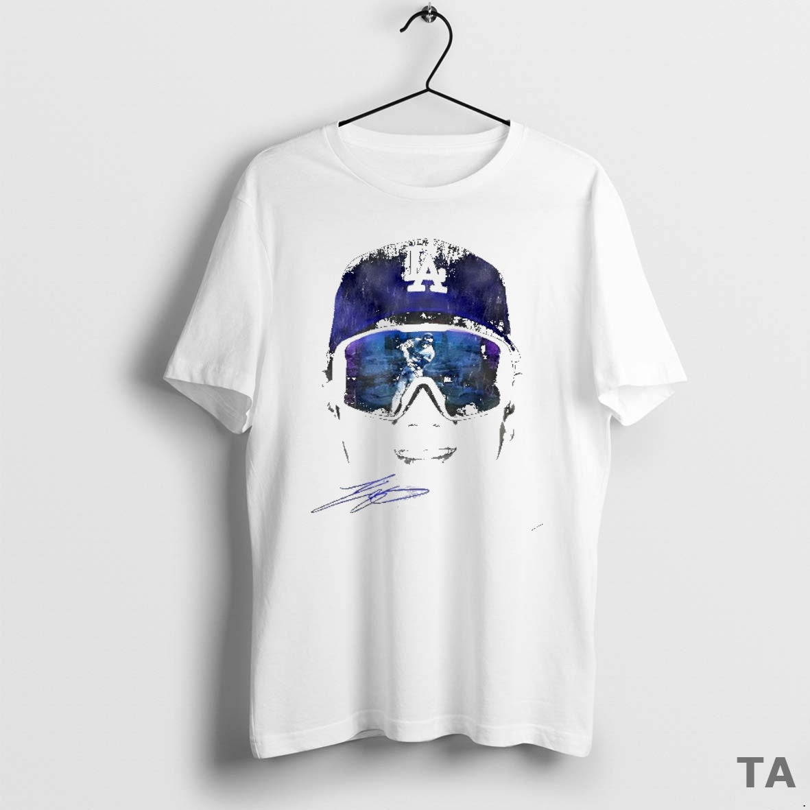 Top Shohei Ohtani Big Face 2025 World Series Champions Signature T Shirt Sweater